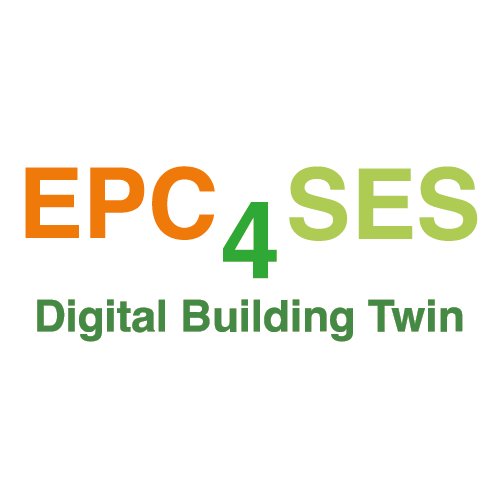 EPC based Digital Building Twins for Smart Energy Systems